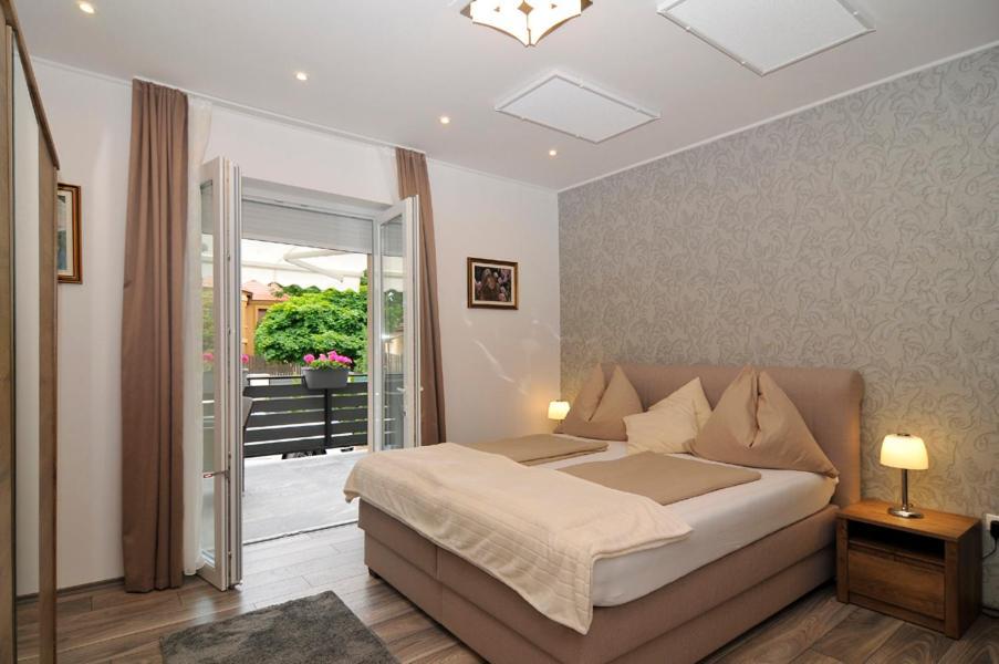 Silver Beach Apartments Siófok Eksteriør billede