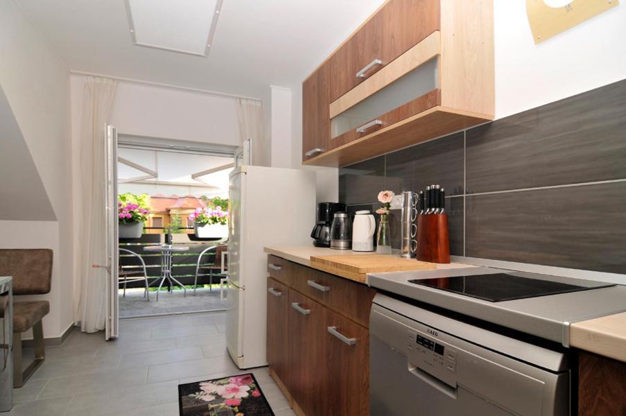 Silver Beach Apartments Siófok Eksteriør billede