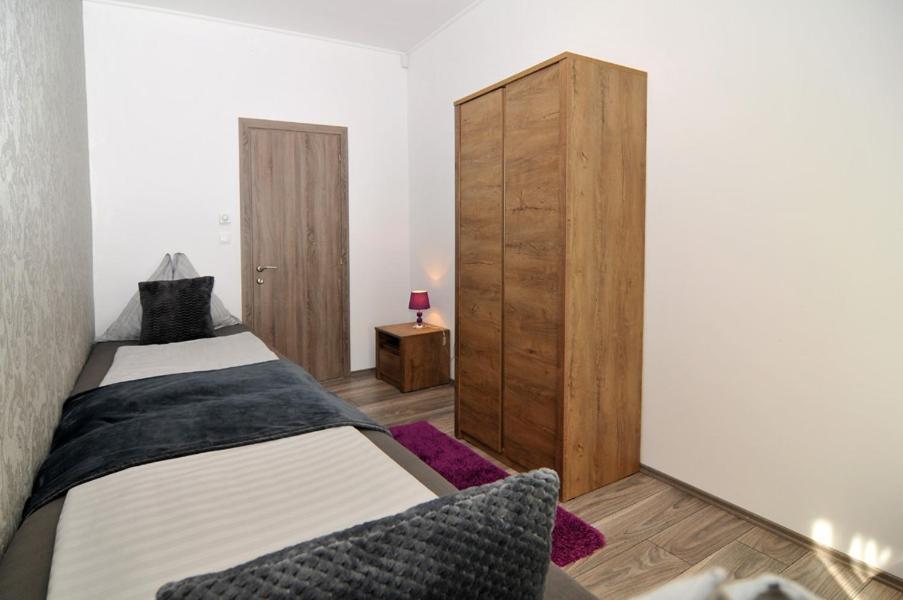 Silver Beach Apartments Siófok Eksteriør billede