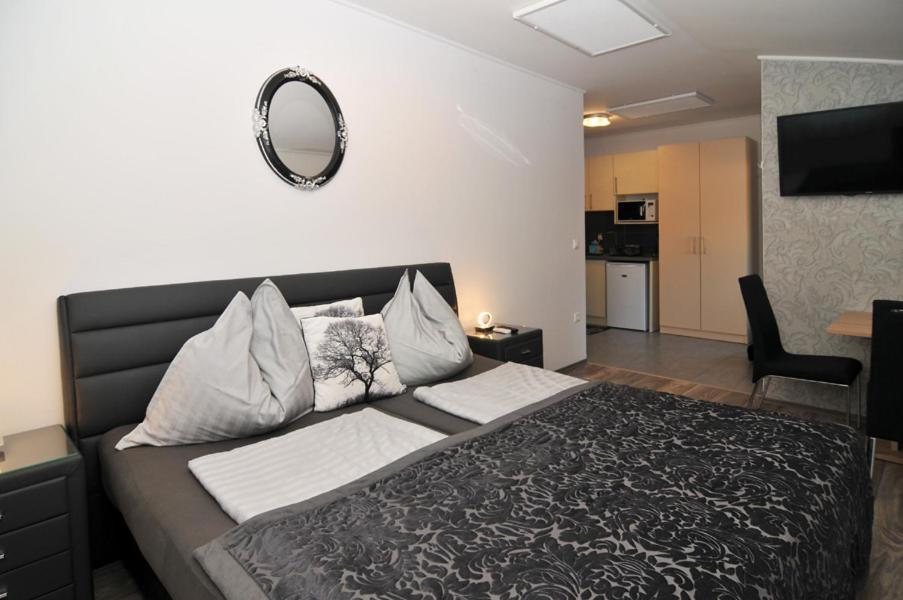 Silver Beach Apartments Siófok Eksteriør billede