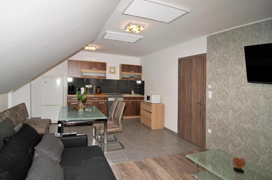 Silver Beach Apartments Siófok Eksteriør billede