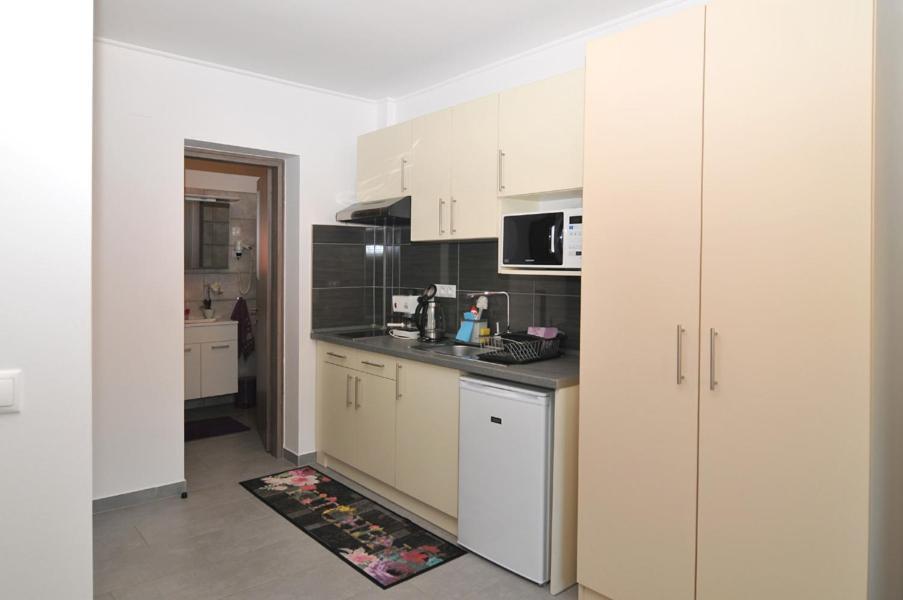 Silver Beach Apartments Siófok Eksteriør billede