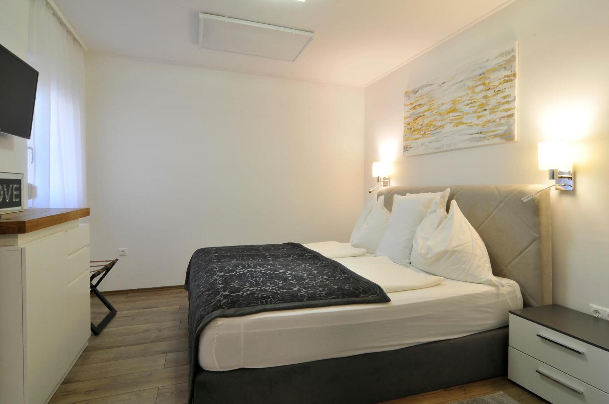 Silver Beach Apartments Siófok Eksteriør billede