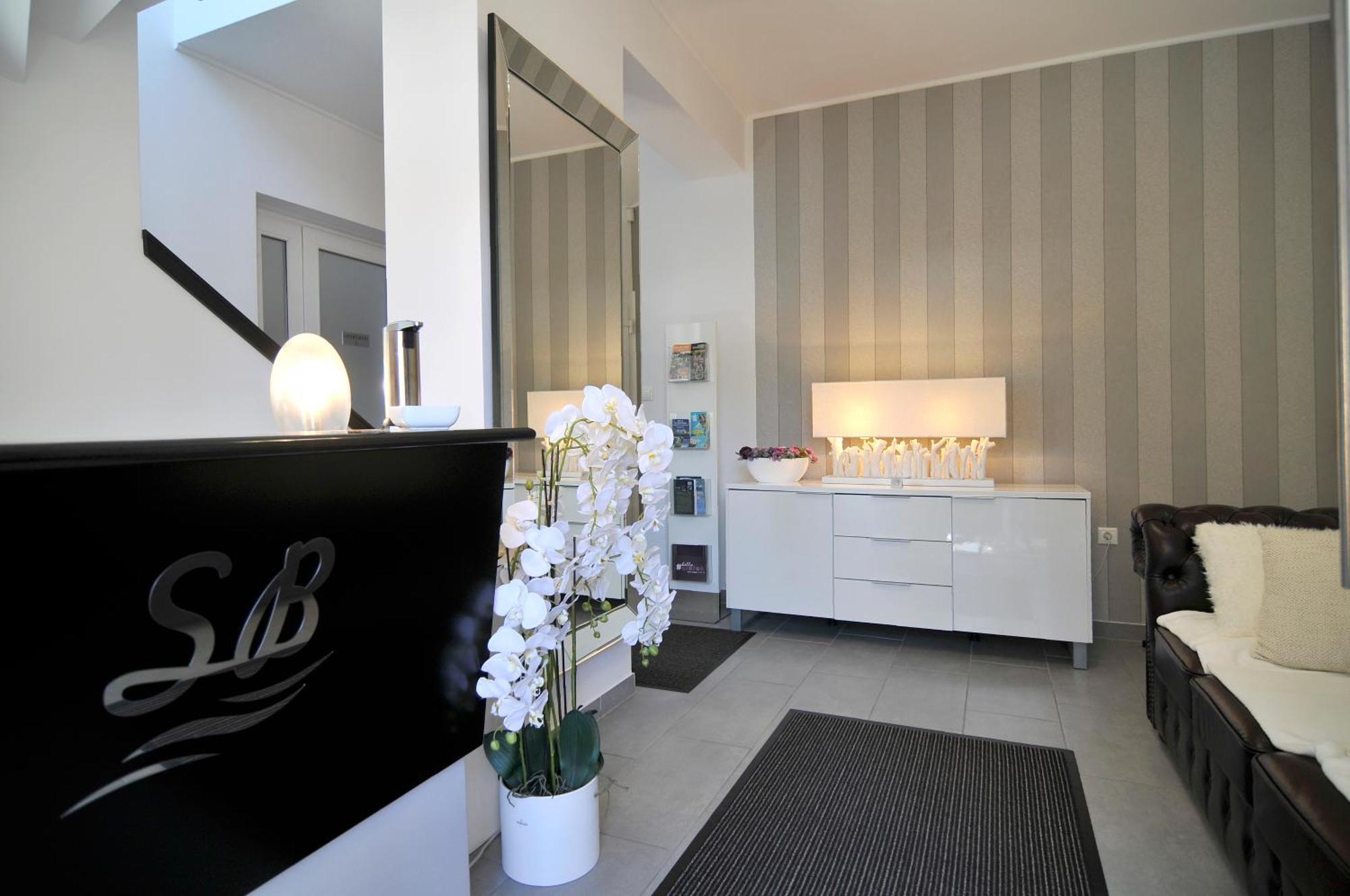 Silver Beach Apartments Siófok Eksteriør billede