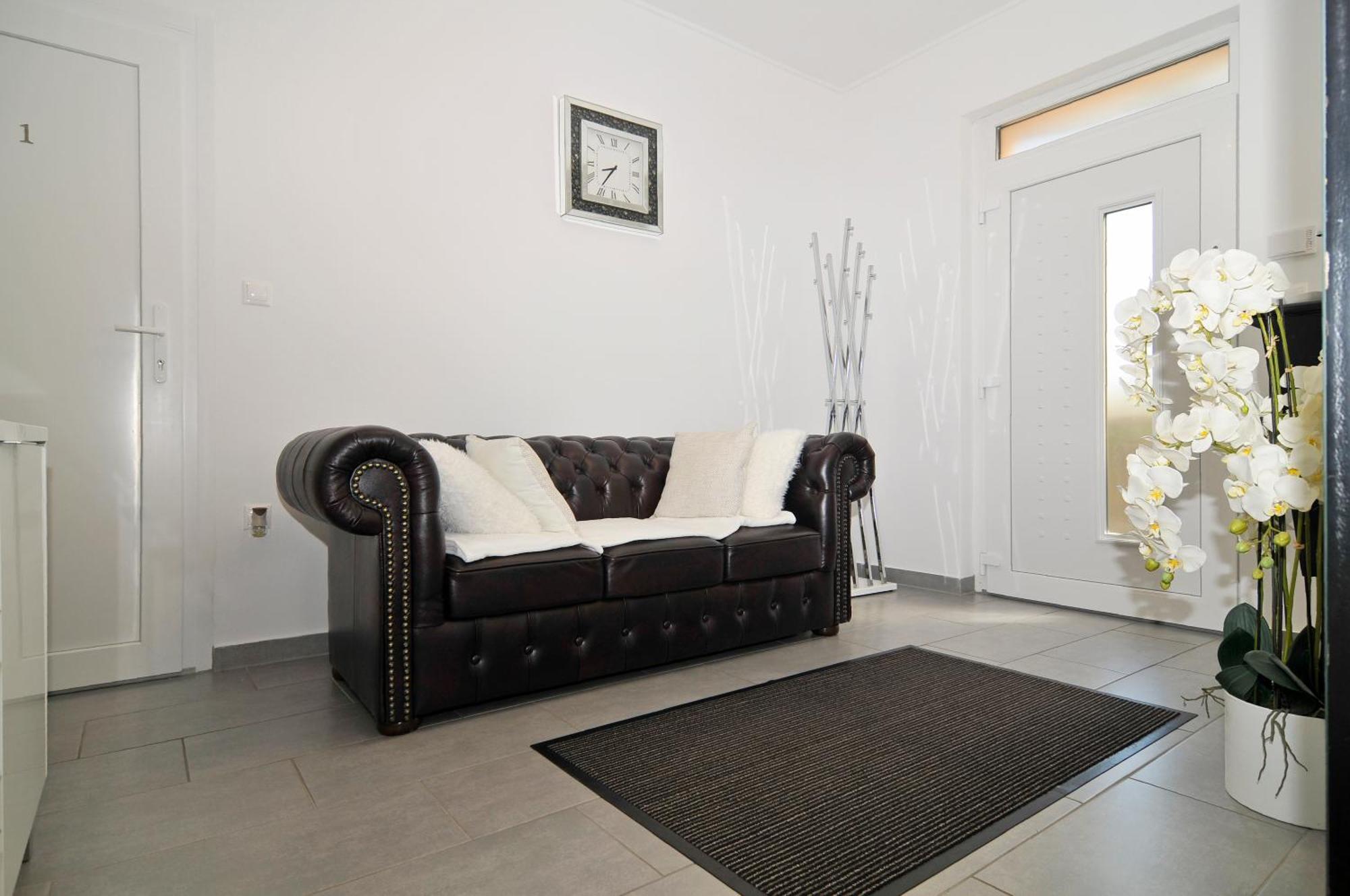 Silver Beach Apartments Siófok Eksteriør billede