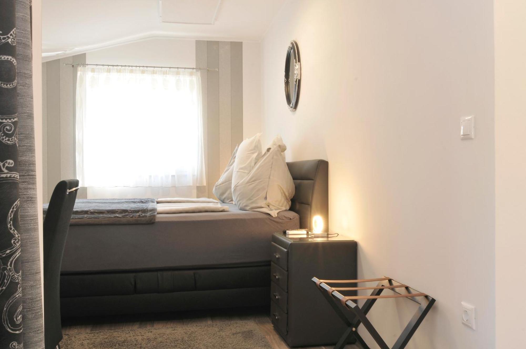 Silver Beach Apartments Siófok Eksteriør billede