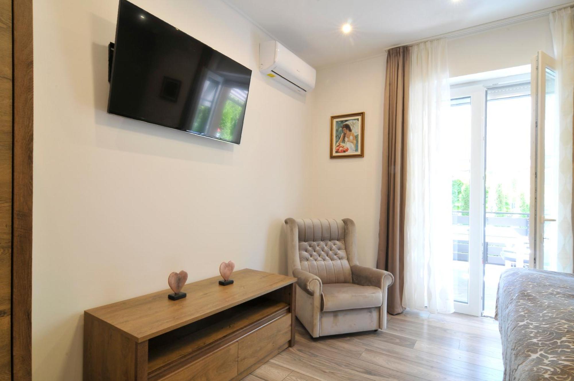 Silver Beach Apartments Siófok Eksteriør billede
