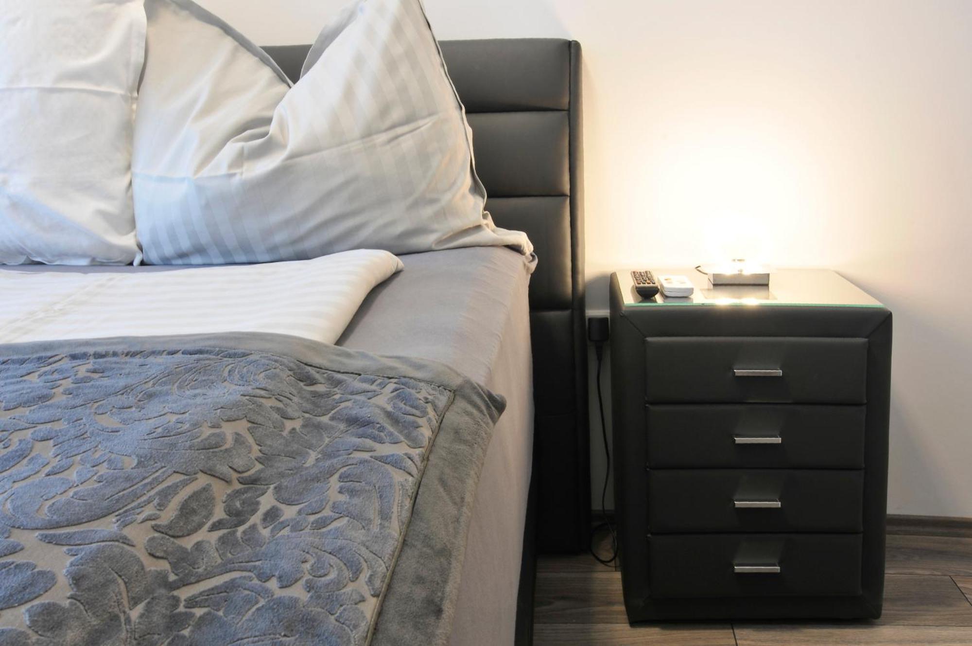 Silver Beach Apartments Siófok Eksteriør billede