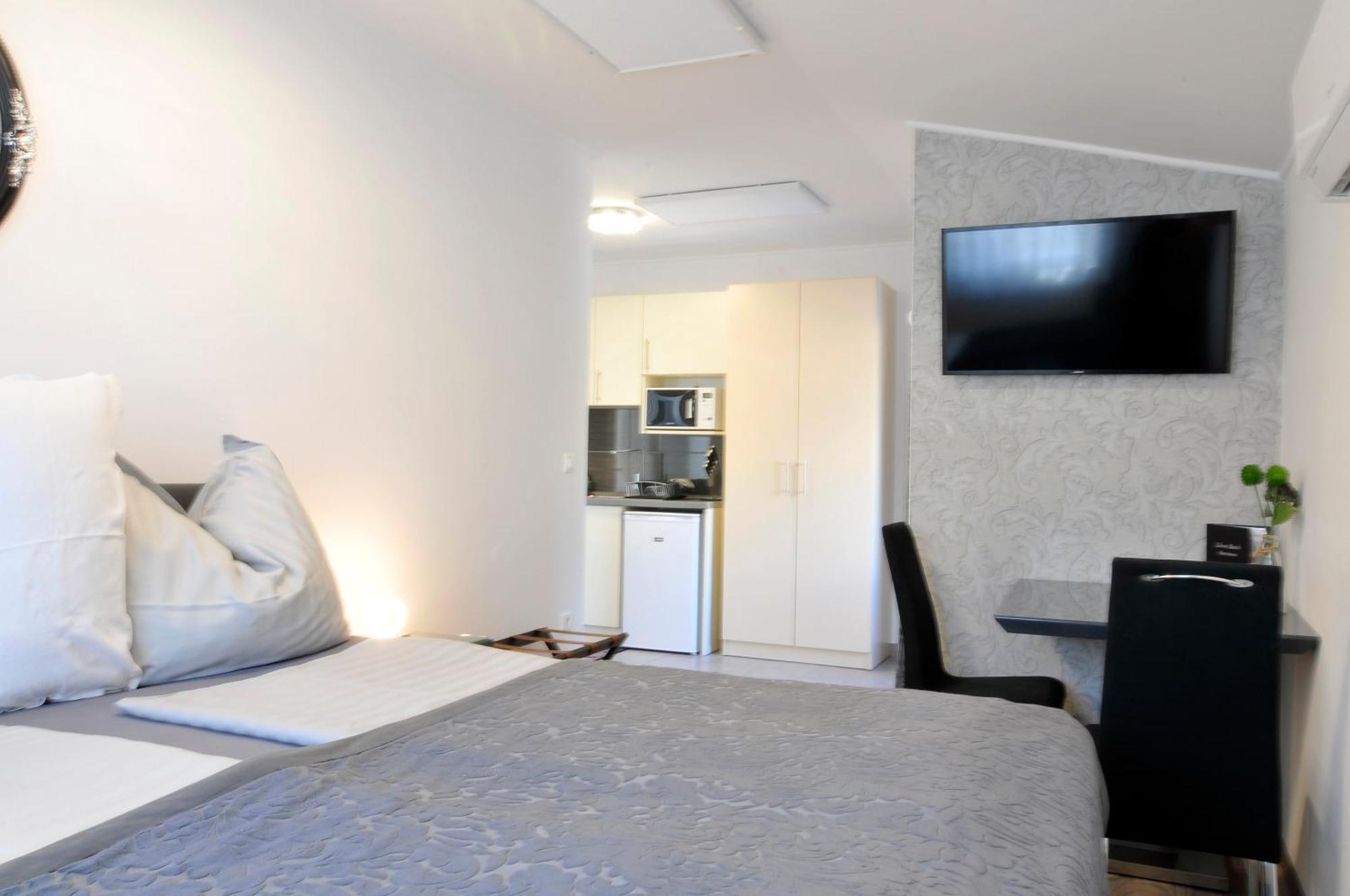 Silver Beach Apartments Siófok Eksteriør billede