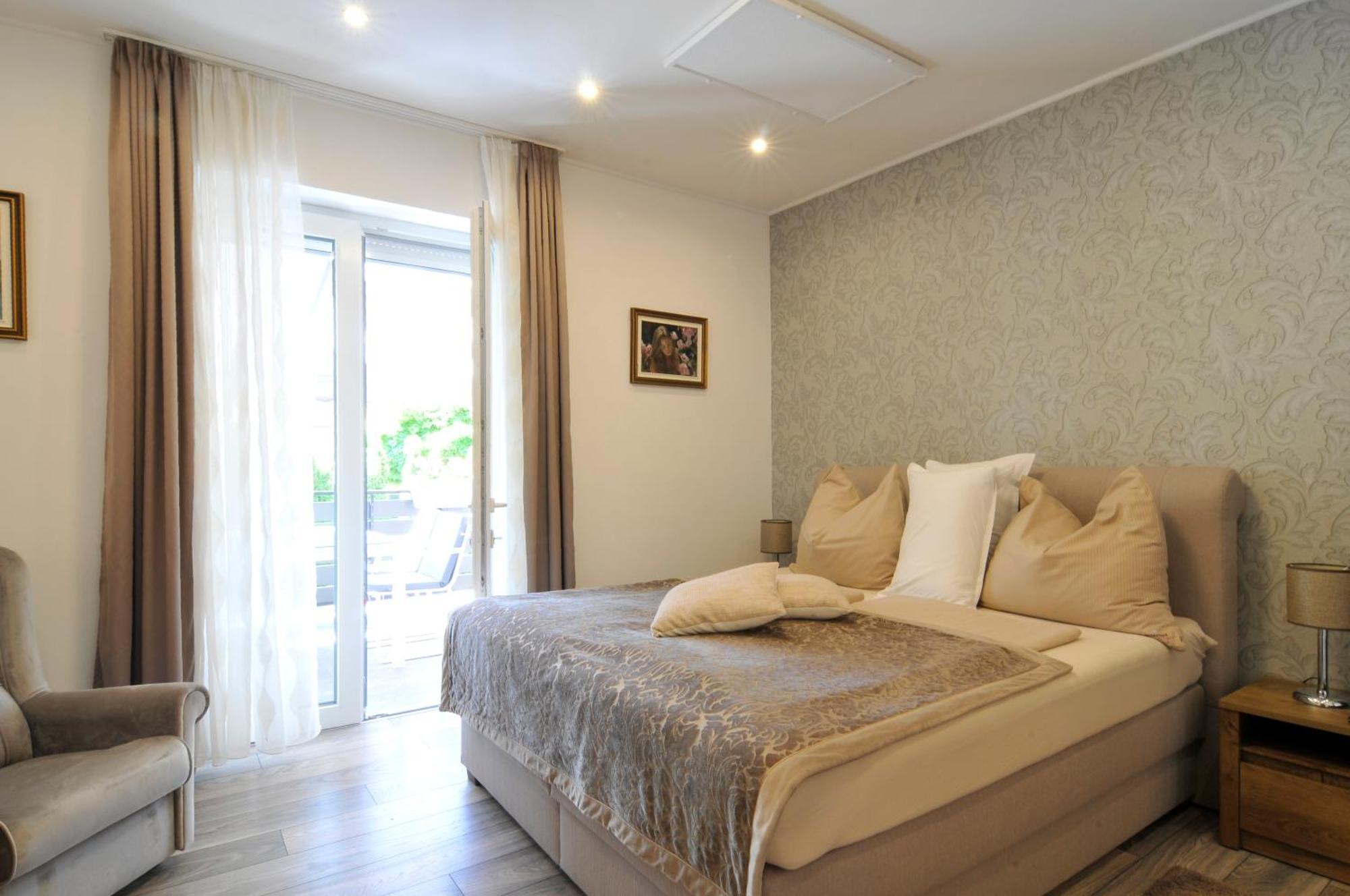 Silver Beach Apartments Siófok Eksteriør billede