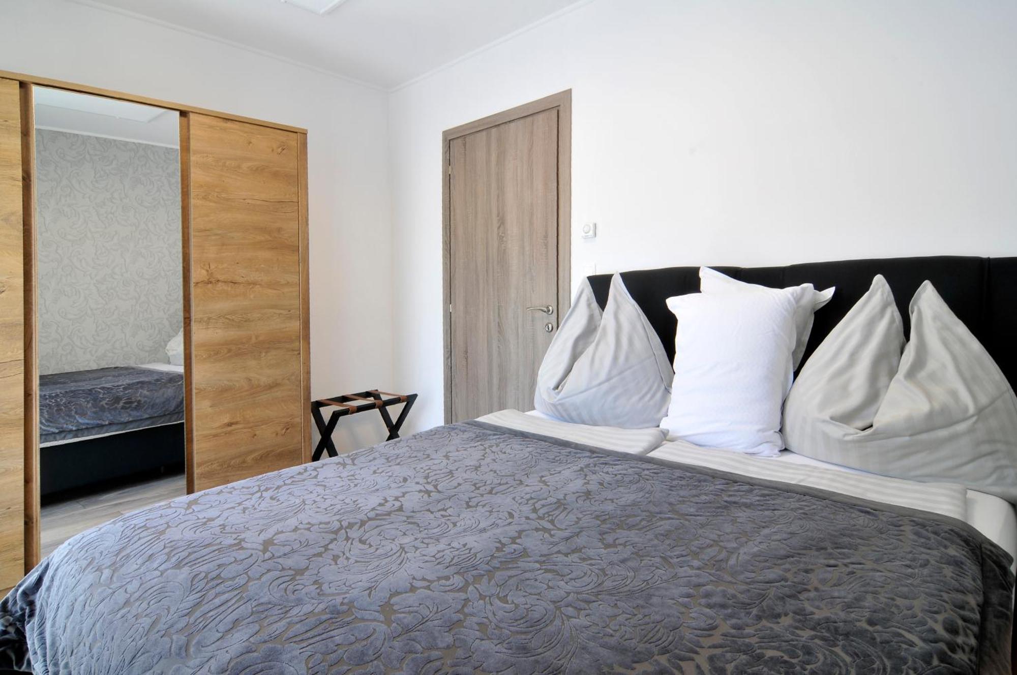 Silver Beach Apartments Siófok Eksteriør billede