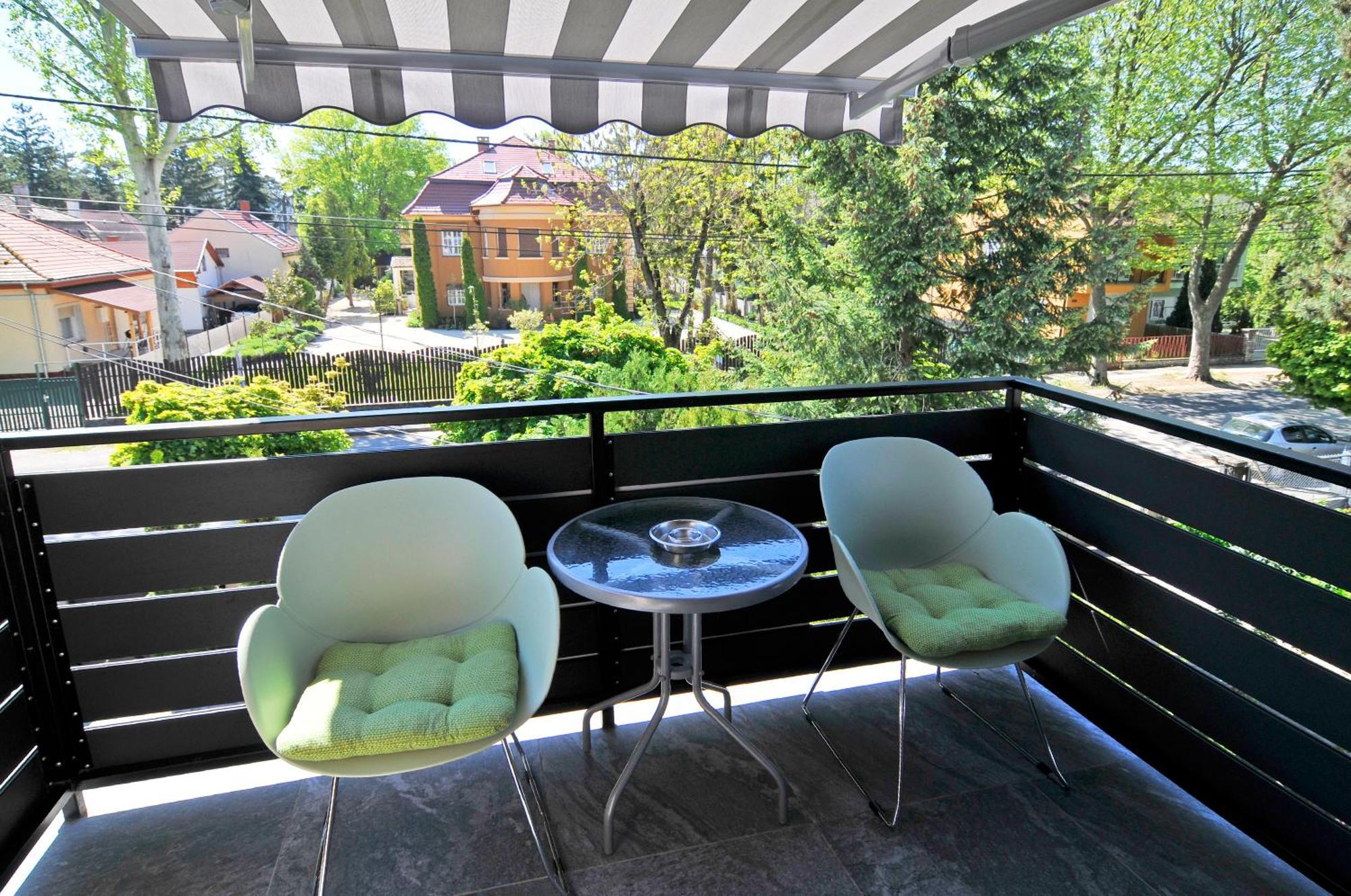 Silver Beach Apartments Siófok Eksteriør billede